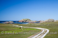 Bay at the back of the Ocean, Iona.